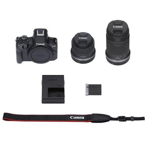 Canon EOS R50 5811C022 Mirrorless Camera With Lens