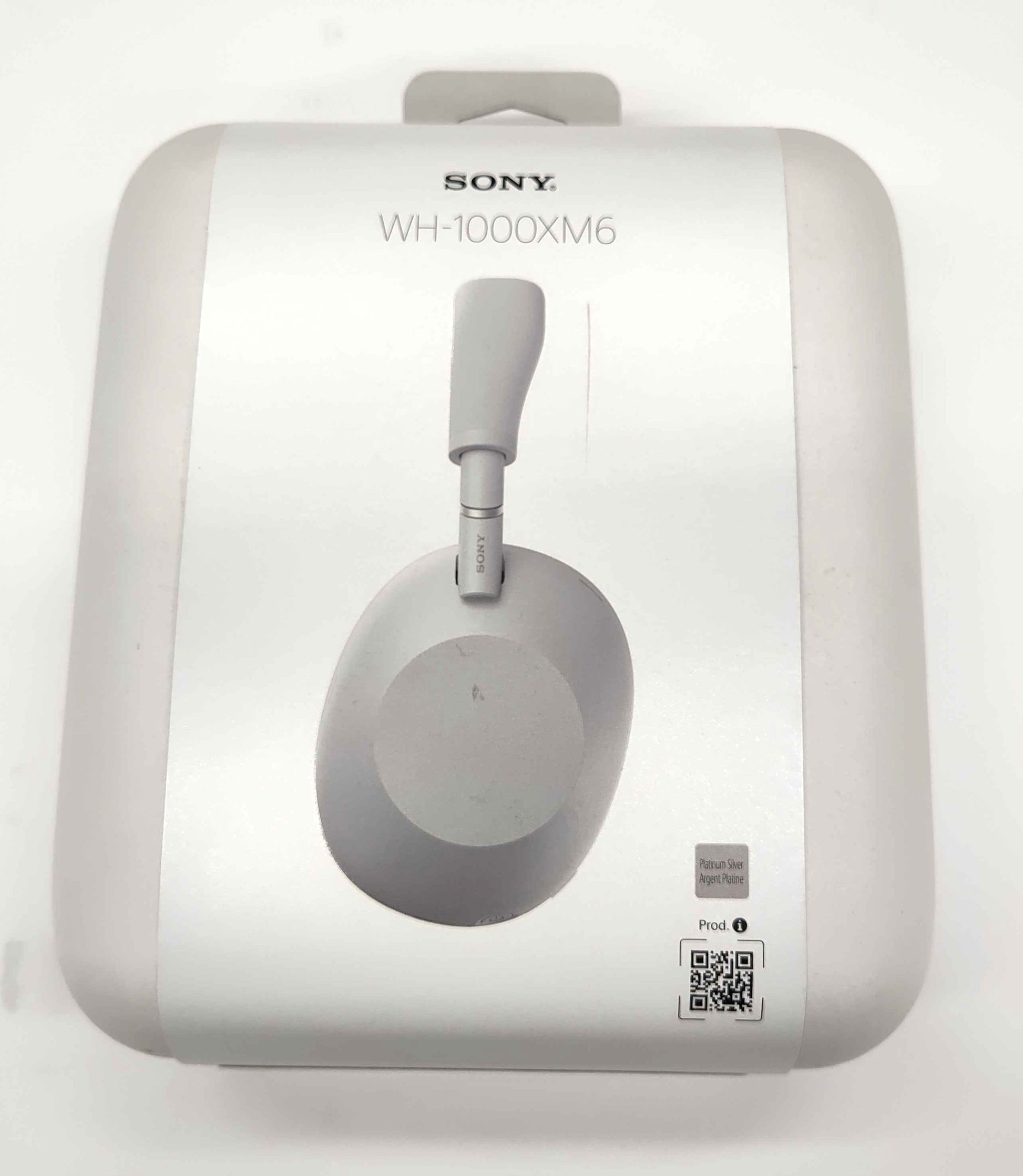 Multimedia>Headphones>Wireless - Sony - WH-1000XM6/S - New