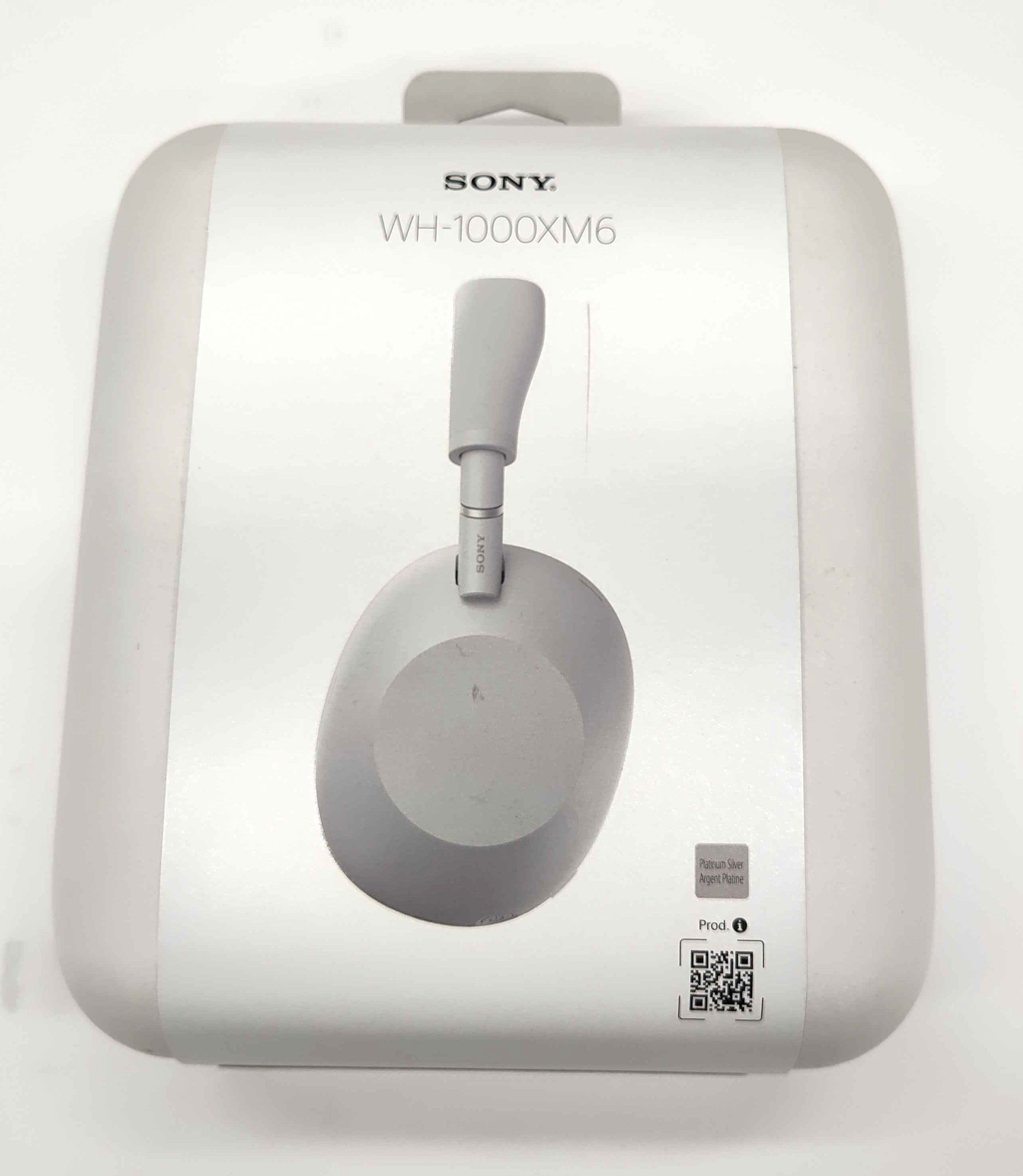 Multimedia>Headphones>Wireless - Sony - WH-1000XM6/S - New