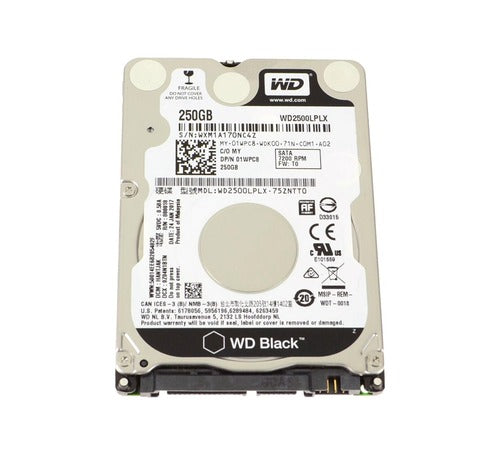 Drives & Storage>Internal Hard Drives>SATA - Dell - 1WPC8 - New