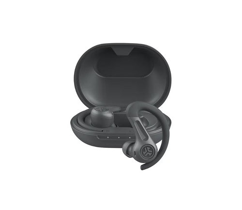 Multimedia>Headphones>Wireless - JLab - EBJBSPTANCRGPH84 - Open Box
