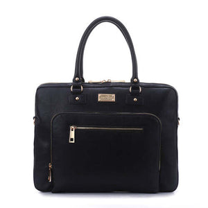 Sandy Lisa SLLDN-BKBK-14 London Shoulder Bag