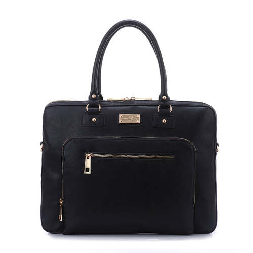 Laptops>Accessories>Carrying Cases - Sandy Lisa - SLLDN-BKBK-14 - Open Box