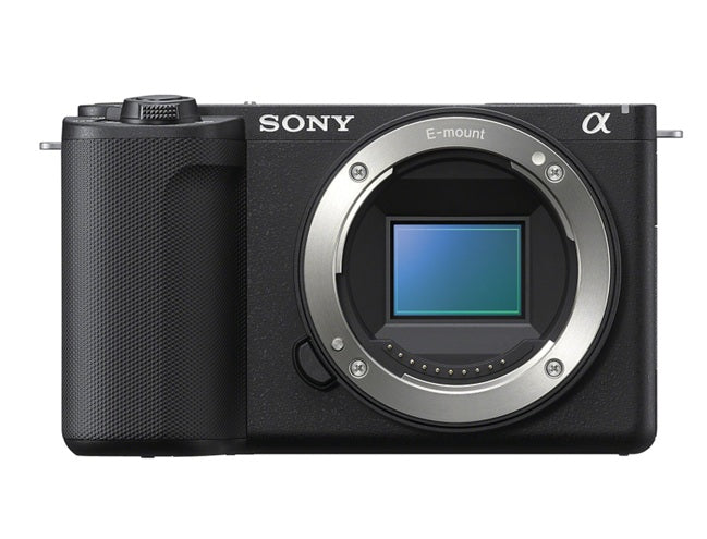 Cameras>Digital SLR Cameras - Sony - ZV-E10K/B - Open Box