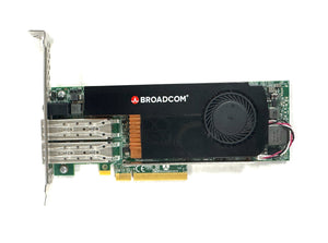 Dual-port Sfp28 25gb/s 8gb Ddr4 Stingray Ps225-h08 Pcie Smartnic