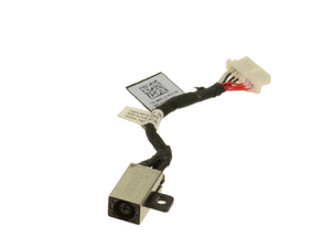 Dell M4GJ3 (Dell 450.0JY0C.0001) DC Power Jack With Socket Cable