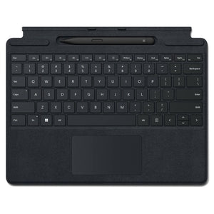 Microsoft Surface Pro Signature 8X8-00001 Tablet Keyboard With Slim