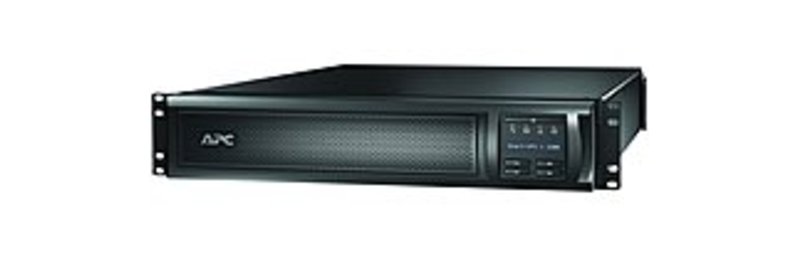 UPS & Power>UPSs - APC - SMX2200RMLV2U - New