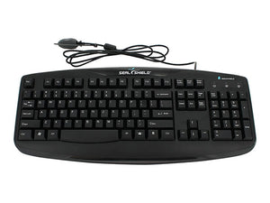 Seal Shield Silver Storm STK503P Keyboard