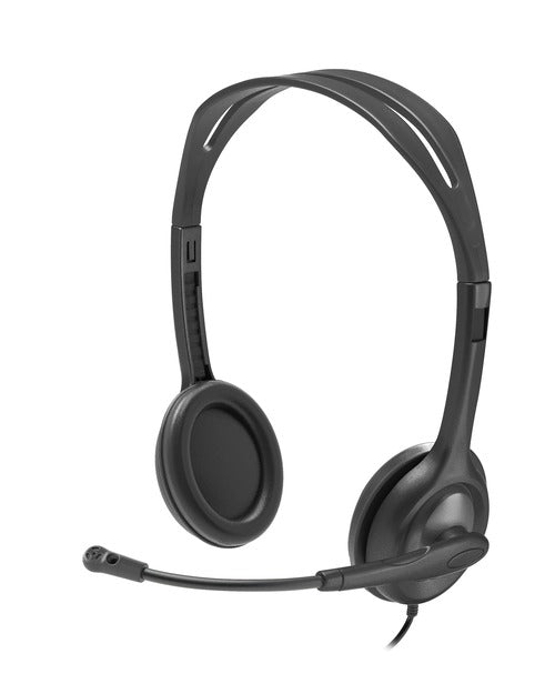 Multimedia>Headsets>Computer/Phone Headsets - Logitech - 981-000999 - New