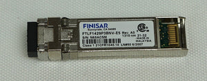 Finisar FTLF1429P3BNV-E5 (Emc 019-078-047) 16 GbE Transceiver Module