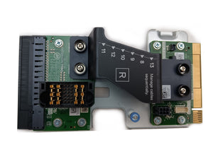 Power Intereposer Board With Striker-1 Versabay Connection Point And