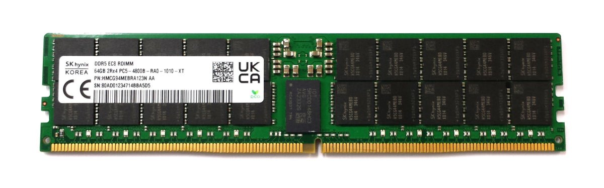 Memory>RAM - Server/Workstation - Hynix - HMCG94MEBRA123N - Open Box