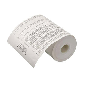 Honeywell 740851-101 ImagePro Apex 2 100-Pack Receipt Paper