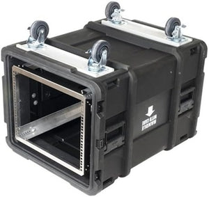 Rack Solution RACK-TRANSPORT-CASTERS Caster Kit