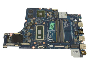 Dell MDK17 Laptop Motherboard