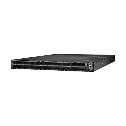 Networking>Network Hubs / Switches - NVIDIA - 920-9B210-00RN-0M2 - Open Box