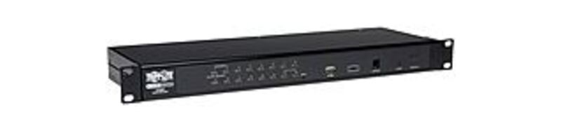 Networking>Network Hubs / Switches - Tripp Lite - B022-U08 - Open Box