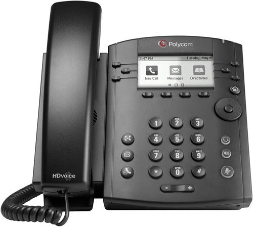 Networking>Telephony VOIP / IP Phones - Polycom - 2200-48350-001 - New