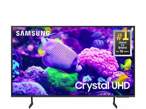 Samsung Crystal DU7200 UN60DU7200F 60 Inches 4K UHD Smart TV