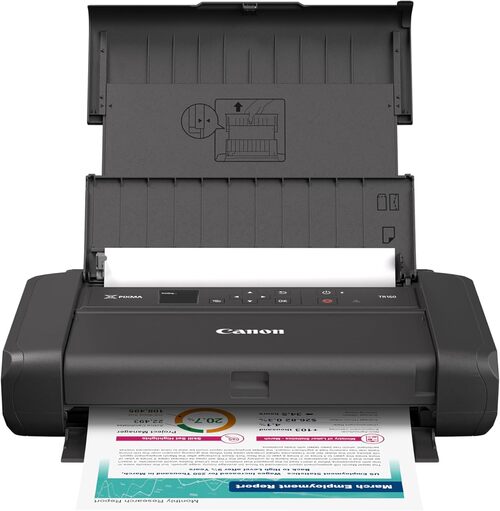 Printers>Portable - Canon - 7069C002 - Open Box