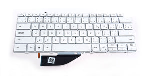 79-key French-canadian Standard Backlit Qwerty Keyboard For Serlect
