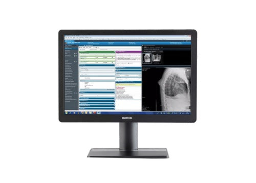 Monitors>Medical Grade Monitors - Barco - K9610956B - Refurbished