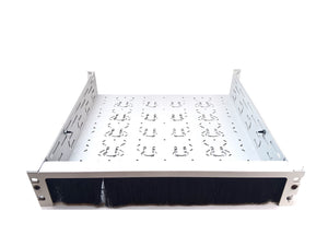 2u Height 19in Wide Standard Eia 16.25-30in Adjustable Length