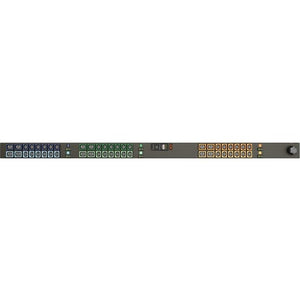 Vertiv Geist I10076L MN01D9W1-48PZB8-6PS15B0A10-S 48-Outlets Power