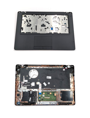 Dell D6MDJ Touchpad Palmrest