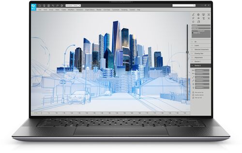 Laptops>Laptops / Notebooks - Dell - P5560-1DH46M3 - Refurbished