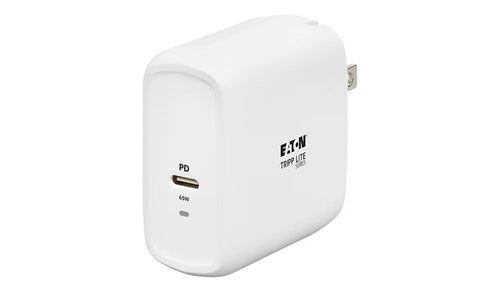 Cell Phones>Wireless Accessories>Battery Chargers - Tripp Lite - U280-W01-65C1-G - New