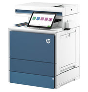 Printers>Color Laser Multi-Function - Hewlett-Packard - 6QP99A - Used-Acceptable
