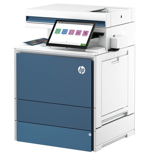 Printers>Color Laser Multi-Function - Hewlett-Packard - 6QP99A - Used-Acceptable