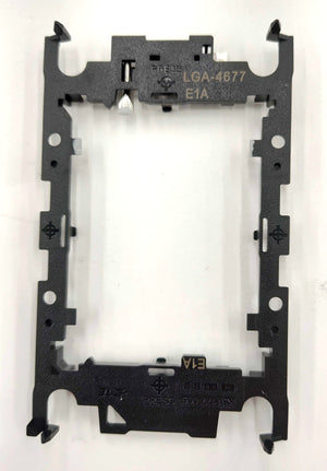 Dell WNKHC Heatsink E1A Clip Cage Plastic Bracket
