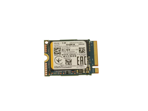 Drives & Storage>SSD Drives - Dell - TRDFV - Refurbished