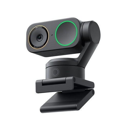 Cameras>Web Cameras - Insta360 - CINSABPA-LINK2PRO01 - Open Box