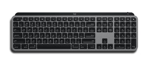 Logitech MX Keys 920-009552 Advanced Wireless Illuminated Keyboard