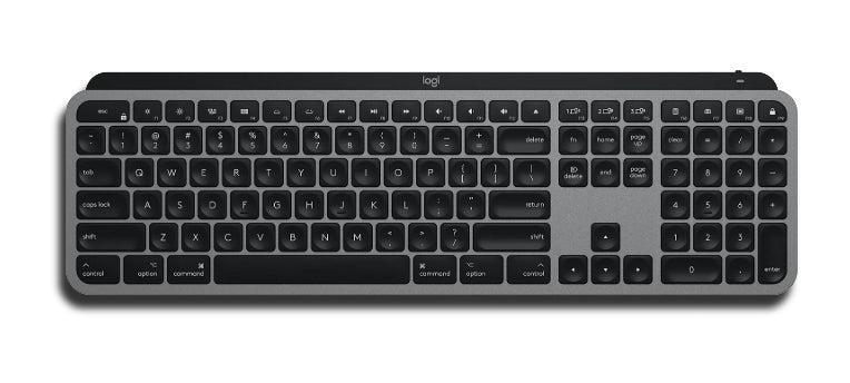 Input Devices>Keyboard / Keypads - Logitech - 920-009552 - New
