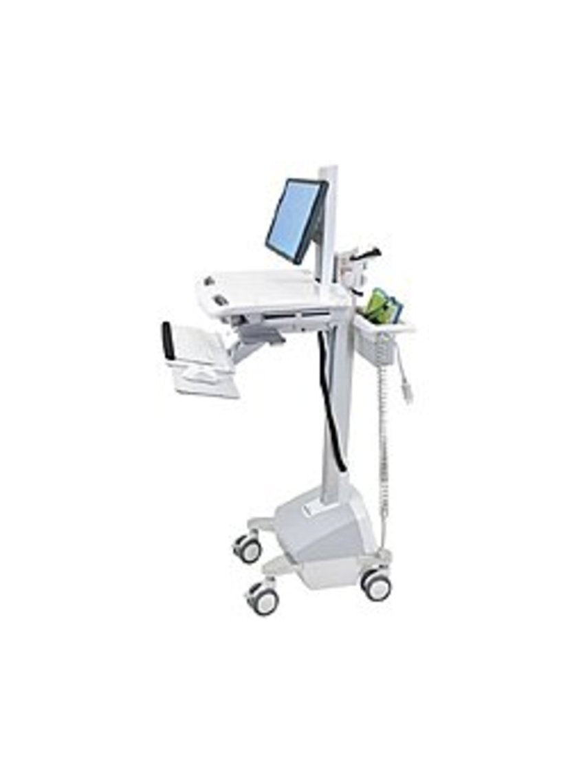 Laptops>Accessories>Carts - Ergotron - SV42-6302-1 - Open Box