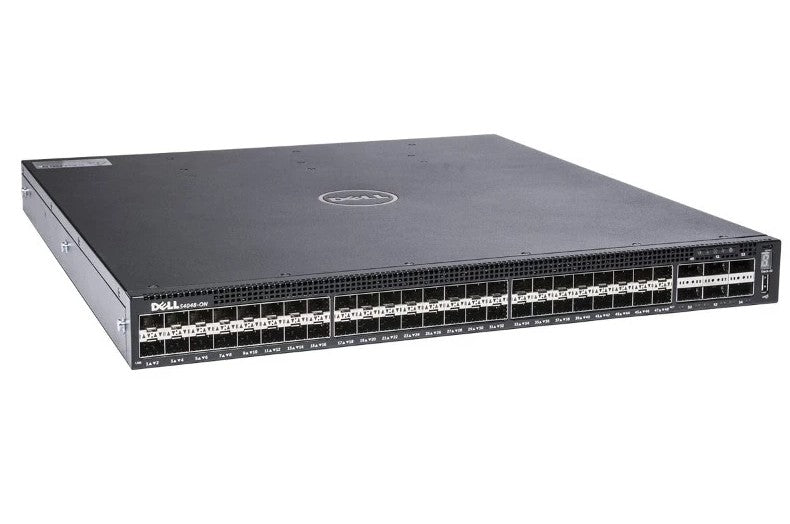 Networking>Network Hubs / Switches - Dell - J09D3-TF3V9 - Refurbished