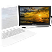 Monitors>Flat Panel Monitors (LCD)>14 Inch Monitors & Smaller - SideTrak - ST12BLA - Open Box