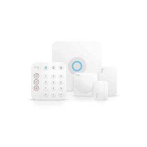 Ring 4K11SZ-0EN0 Alarm 5-Piece Security Kit (2nd Gen)
