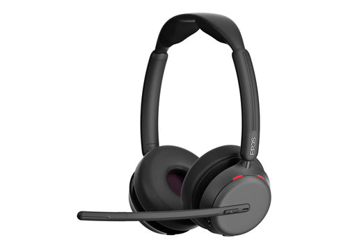 Multimedia>Headsets>Telephony Headsets - EPOS Audio - 1001130 - Open Box
