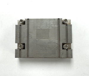 84x106x24.2mm Cpu Heatsink For Poweredge R230 / R330 Rackmount Servers