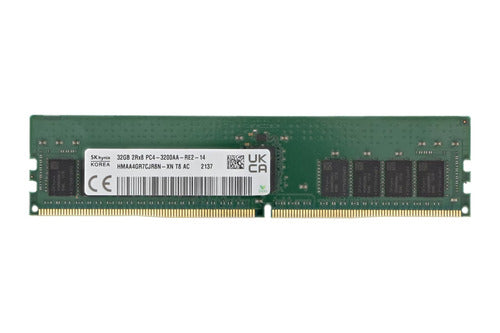 Memory>RAM - Server/Workstation - Hynix - HMAA4GR7CJR8N-XN - Open Box