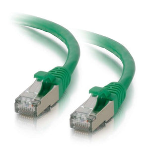 C2G 757120008347 Cat6 Snagless Shielded STP Ethernet Network Patch
