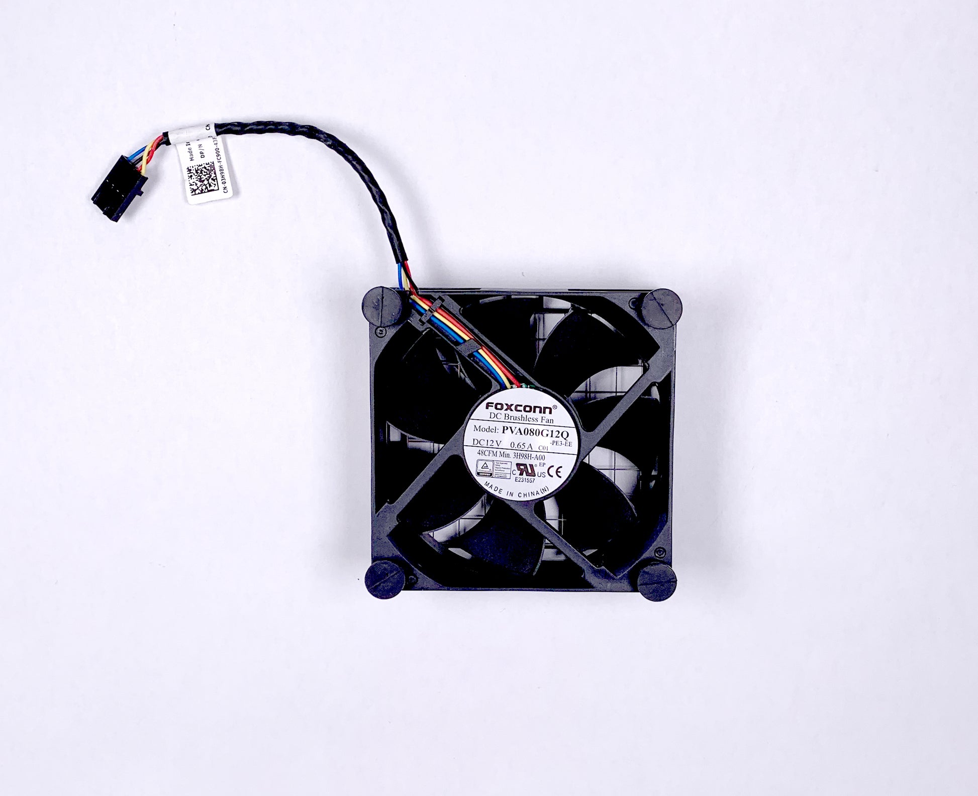 Components>Fans and Heatsinks>Desktops - Dell - CK4NY - Open Box