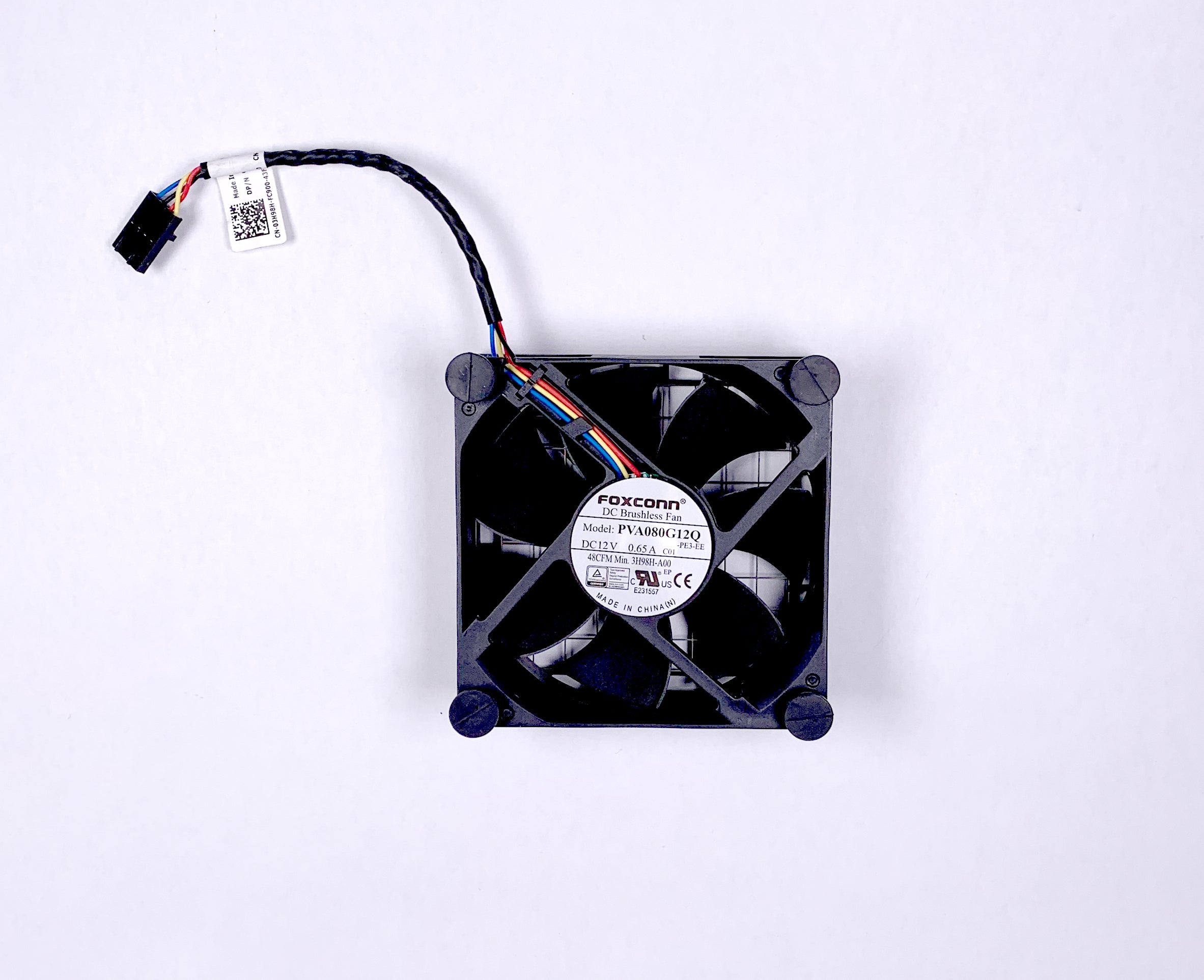 Components>Fans and Heatsinks>Desktops - Dell - CK4NY - Open Box