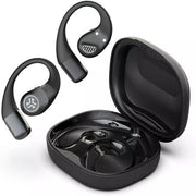 Multimedia>Headphones>Wireless - JLab - EBEPOPSPRTRBLK82 - Open Box